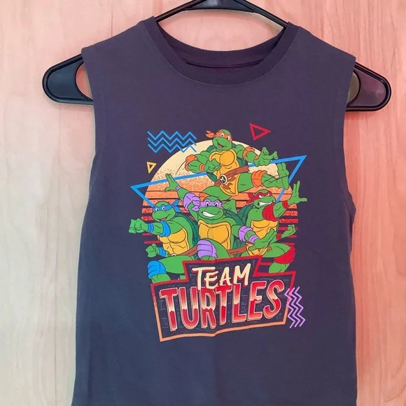 Nickelodeon teenage mutant ninja turtles - EUC - Picture 2 of 3